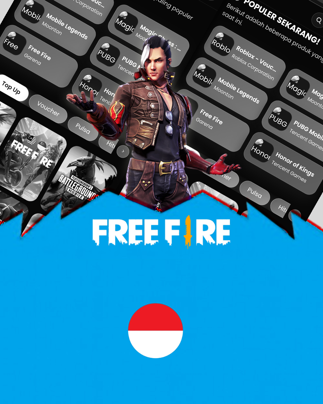 Free Fire Indonesia