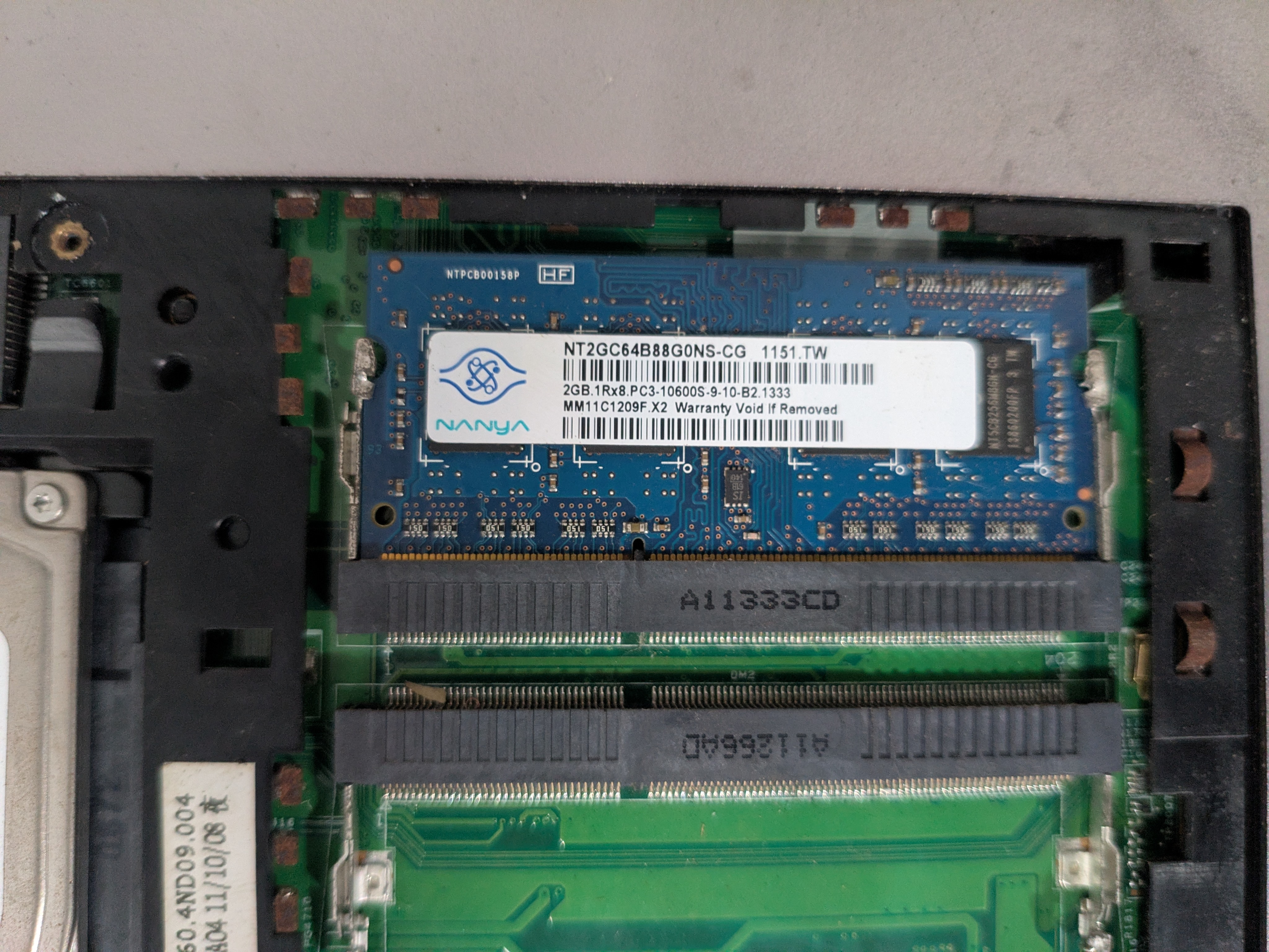 Hardisk Laptop 2.5 Inch
