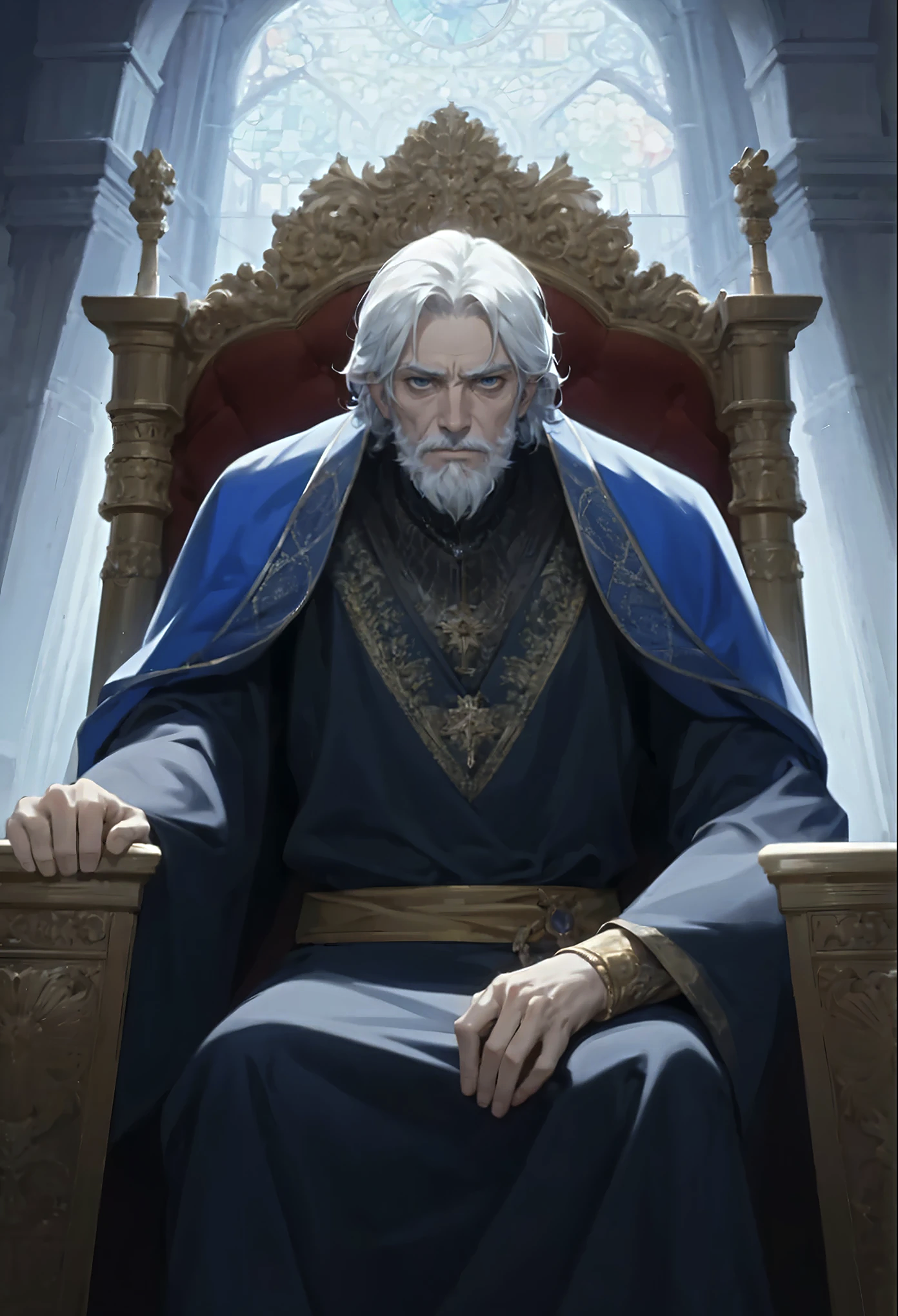 King Vince