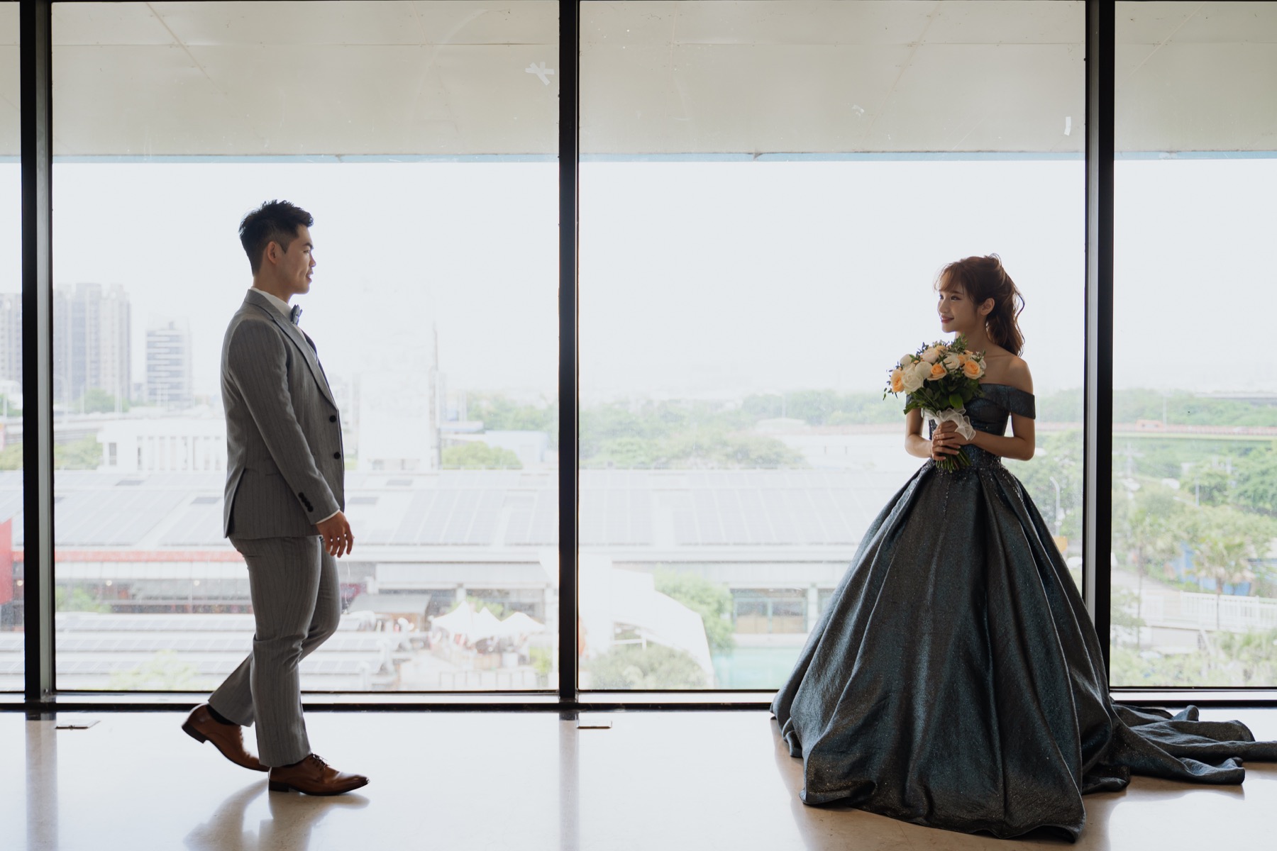 婚禮攝影師MOSHI作品集照片 40