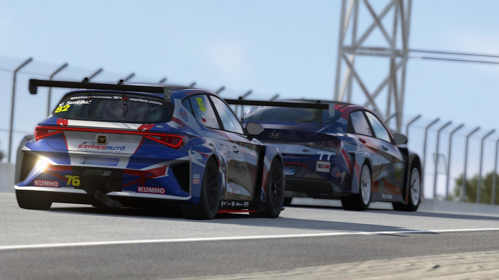 EuroRacers Summer Series - Season 1-image