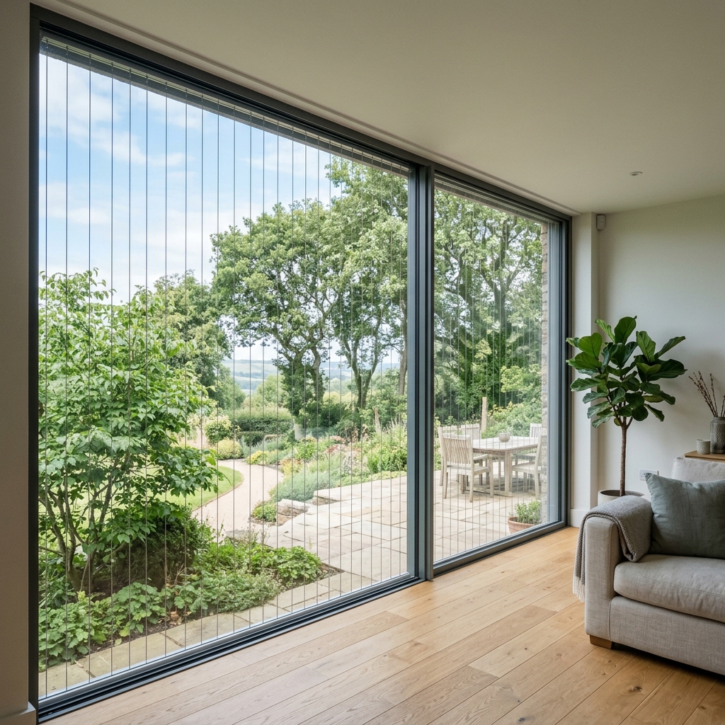 Invisible Grill for Windows