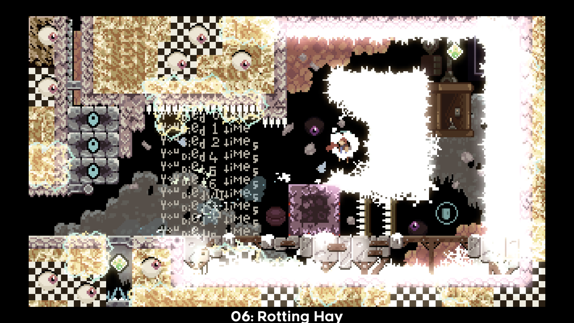 06: Rotting Hay