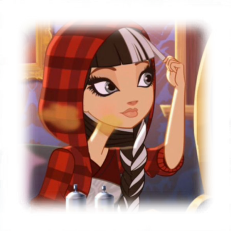 Cerise Hood Cerise Hood