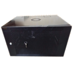Tủ RACK mạng 6U-D400 treo tường