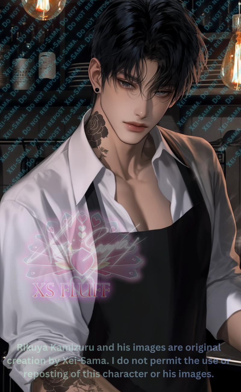 Rikuya portrait