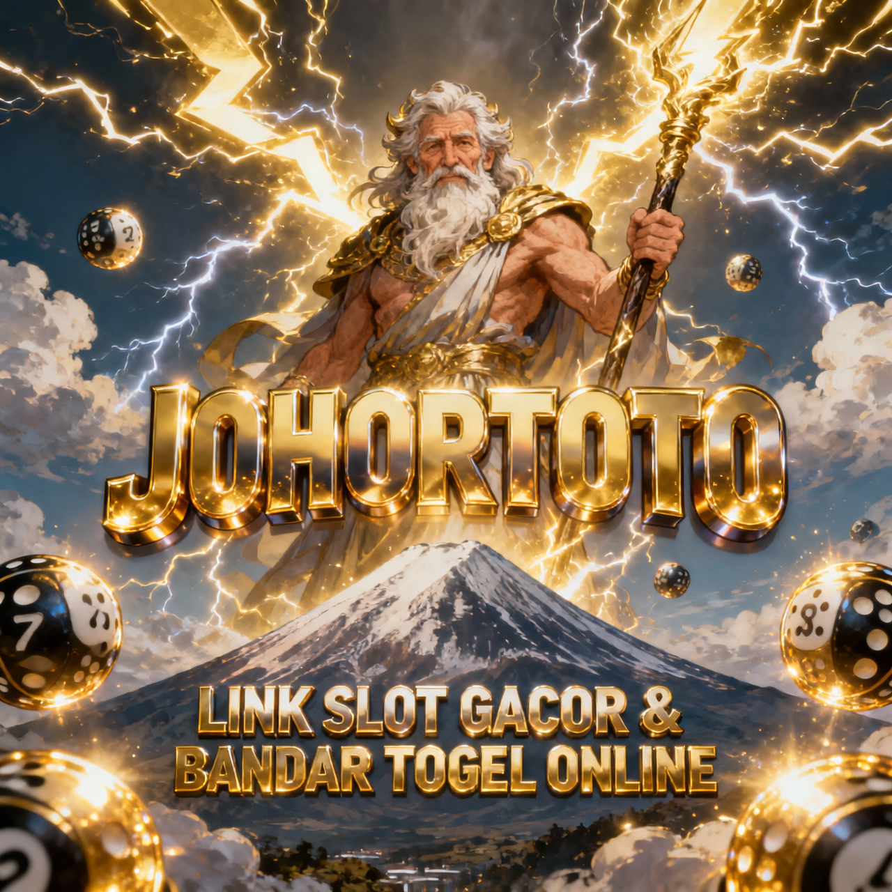 JOHORTOTO : Markas Acara Slot Gacor Terbaru & Bandar Togel Online: Deposit QRIS 1 Detik dan Layanan Cepat