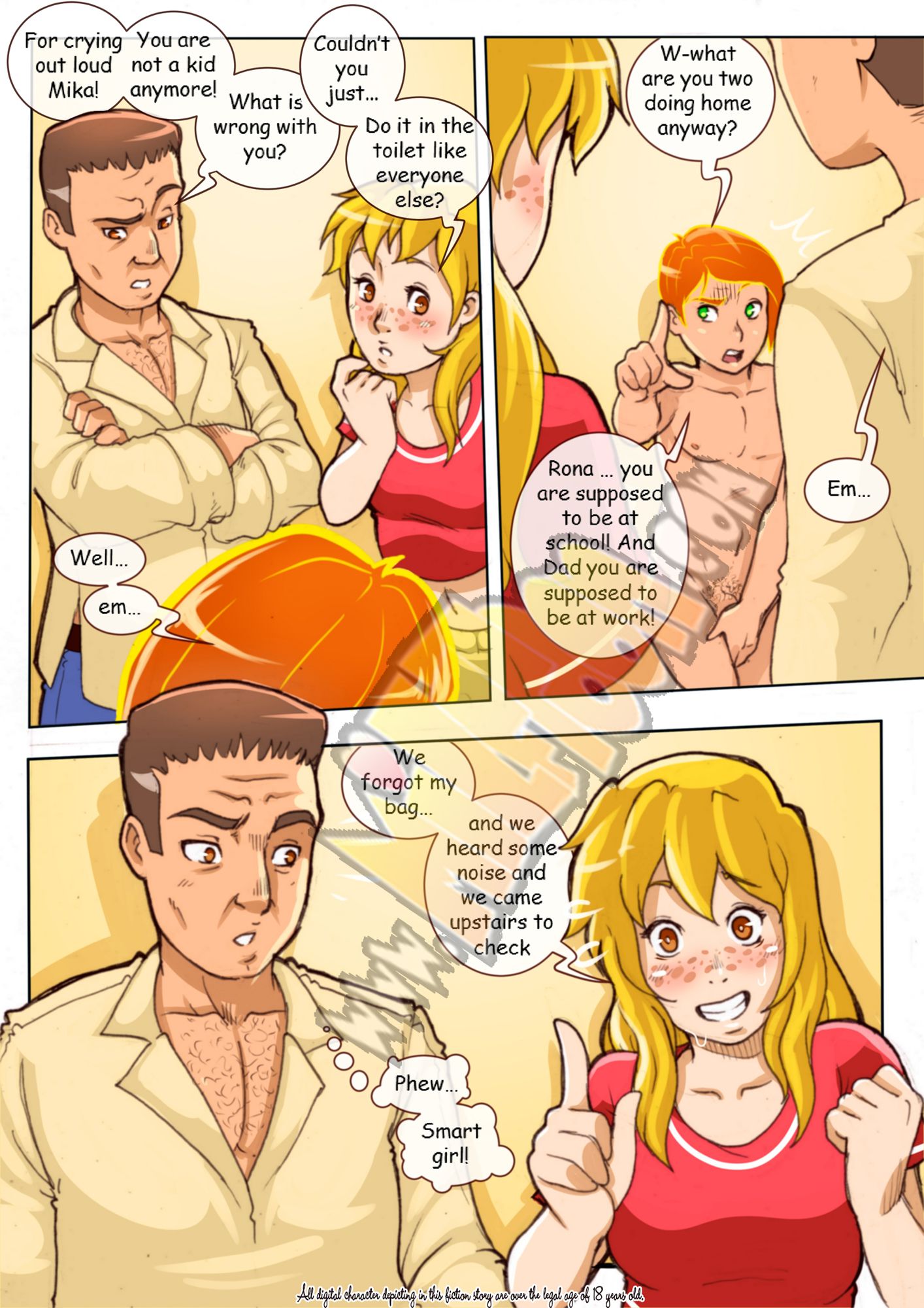 Comic page 23