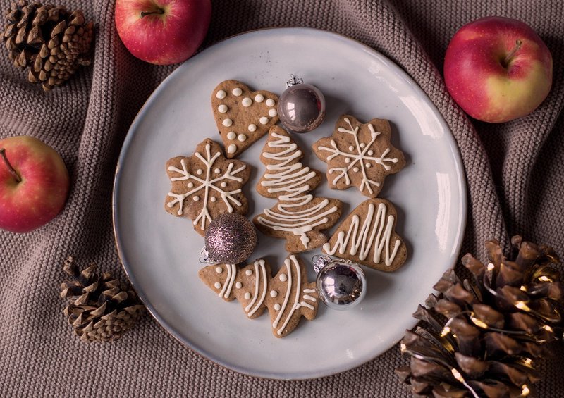 Apple Cookies