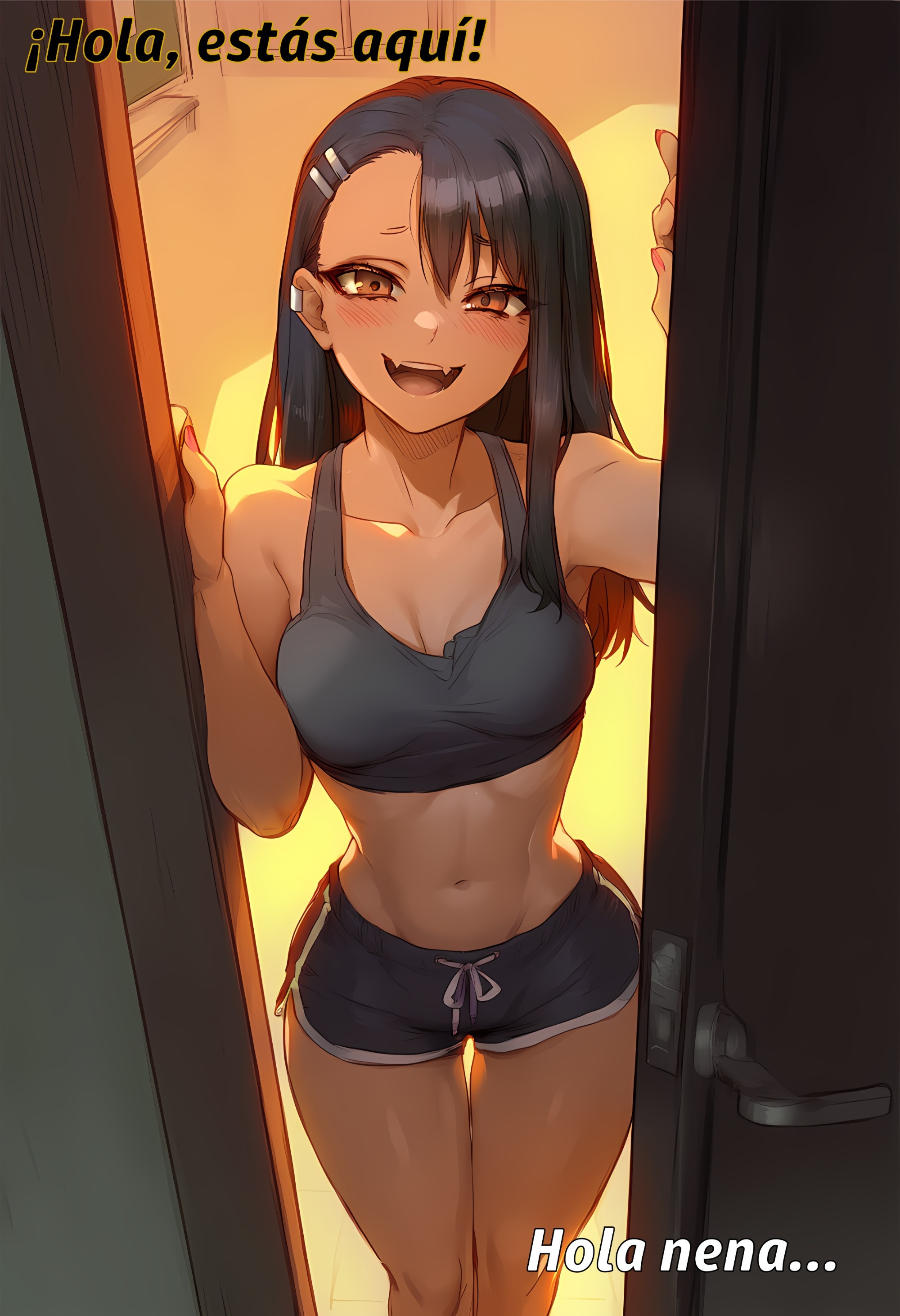 Nagatoro's Harem Erojins (2)