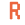 R