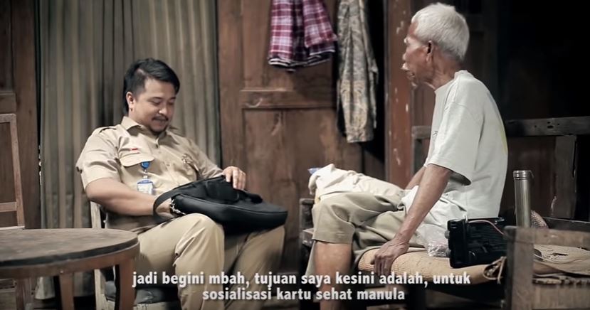 Pesan dan Kesan Usai Menonton Film Pendek “KTP”