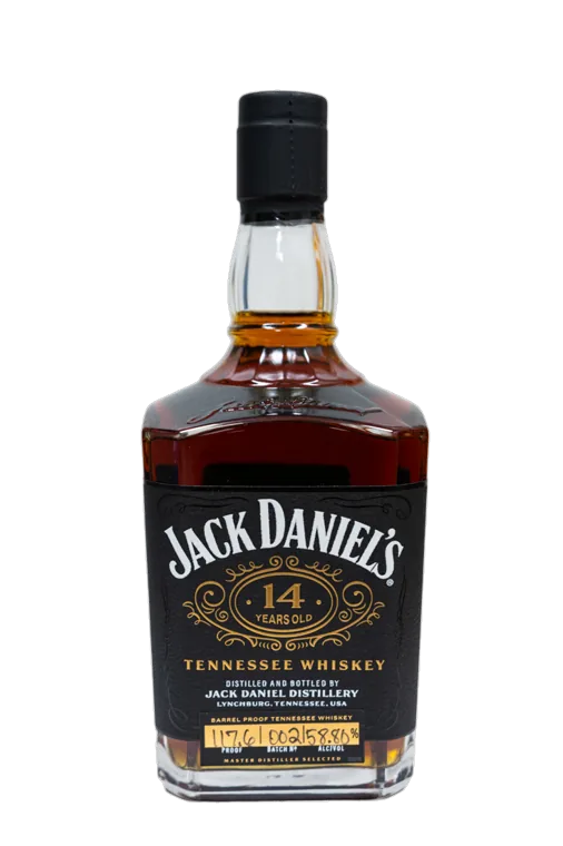 Jack Daniel's 14 Year