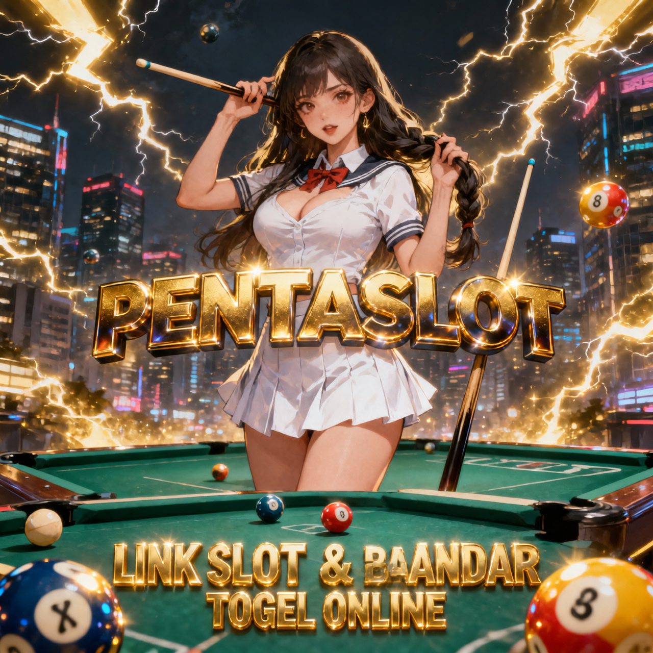 PENTASLOT - Markas Slot Gacor & Mahjong Ways 2 Terbaru: Pelayanan 24 Jam & Deposit Instan