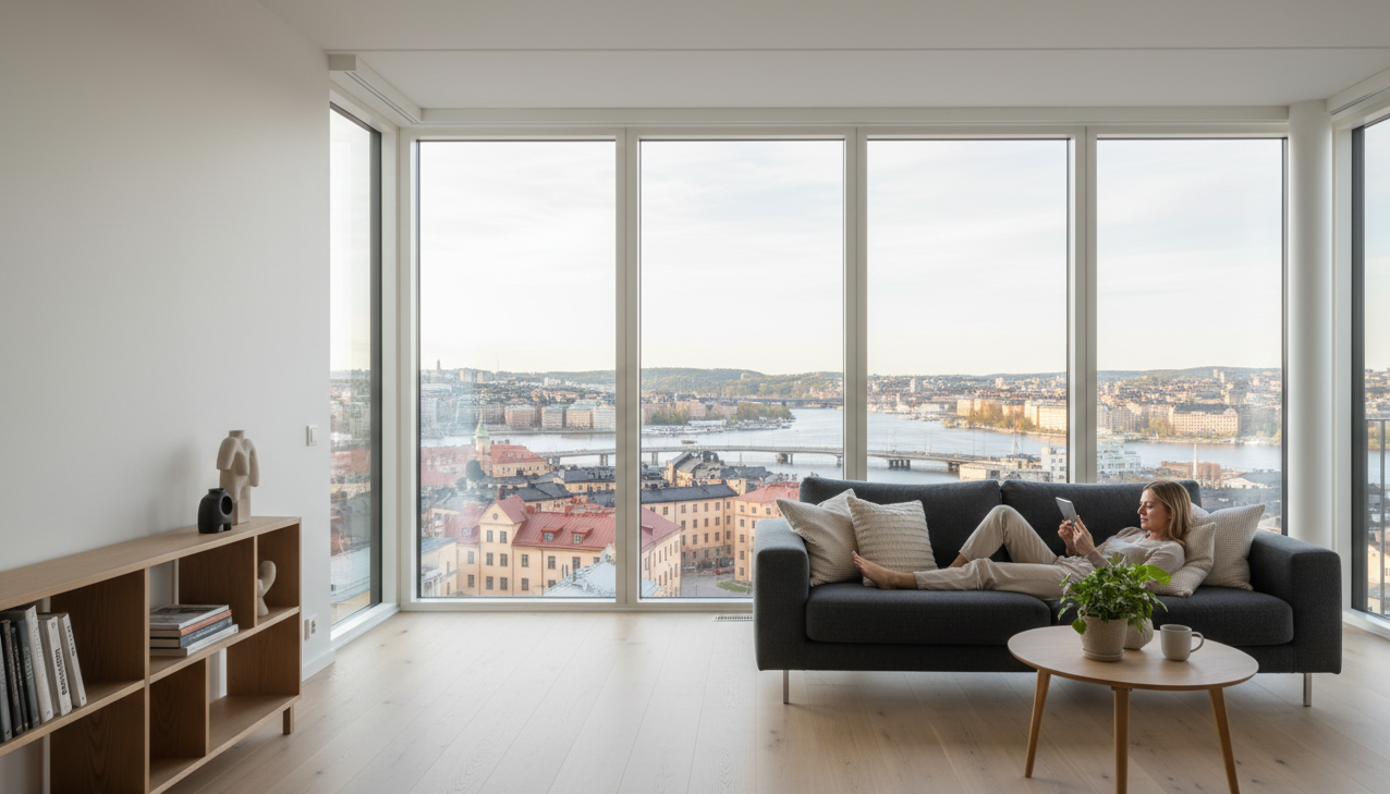 komplett guide: hitta lediga lagenheter i stockholm tryggt och effektivt