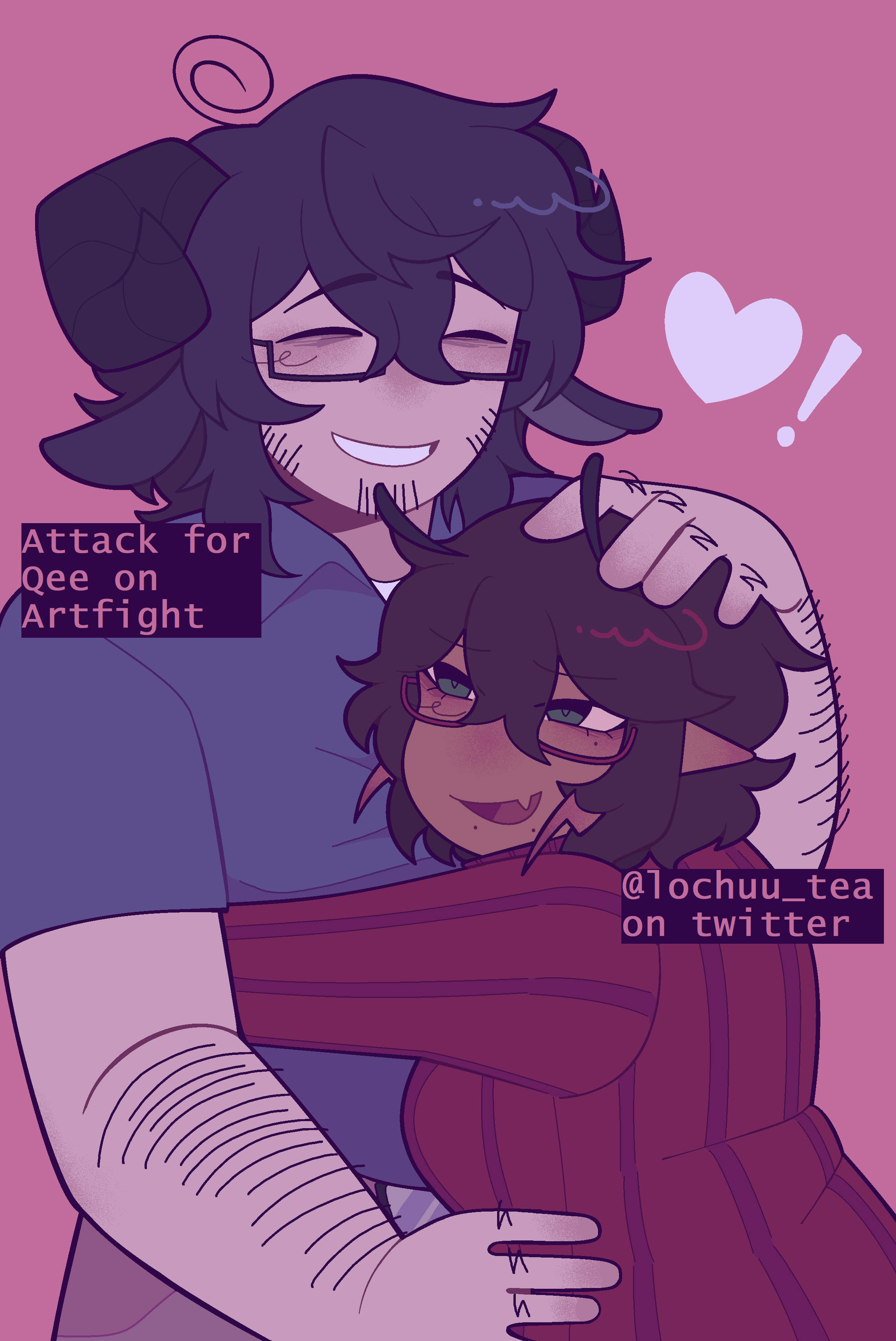 Commission Examples Commission Examples