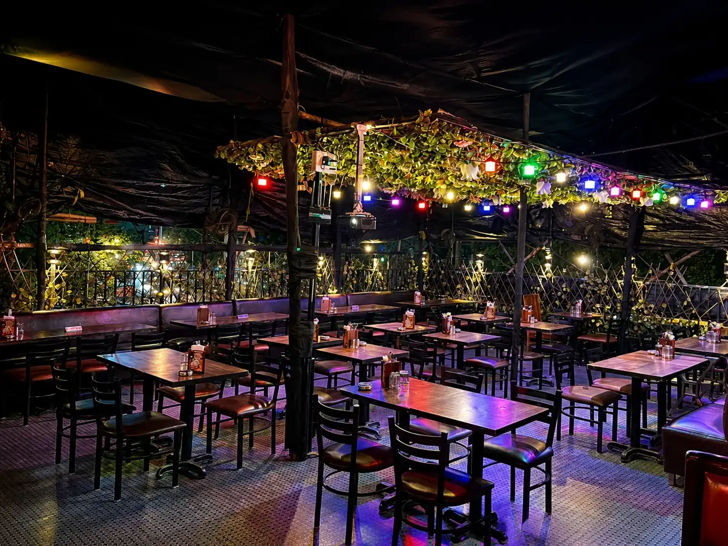 Black Bull Cafe gallery photograph