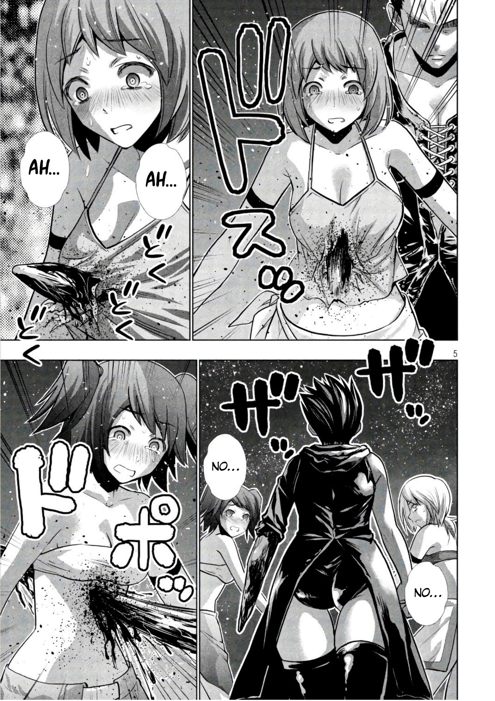 Parallel Paradise Chapter 47 page