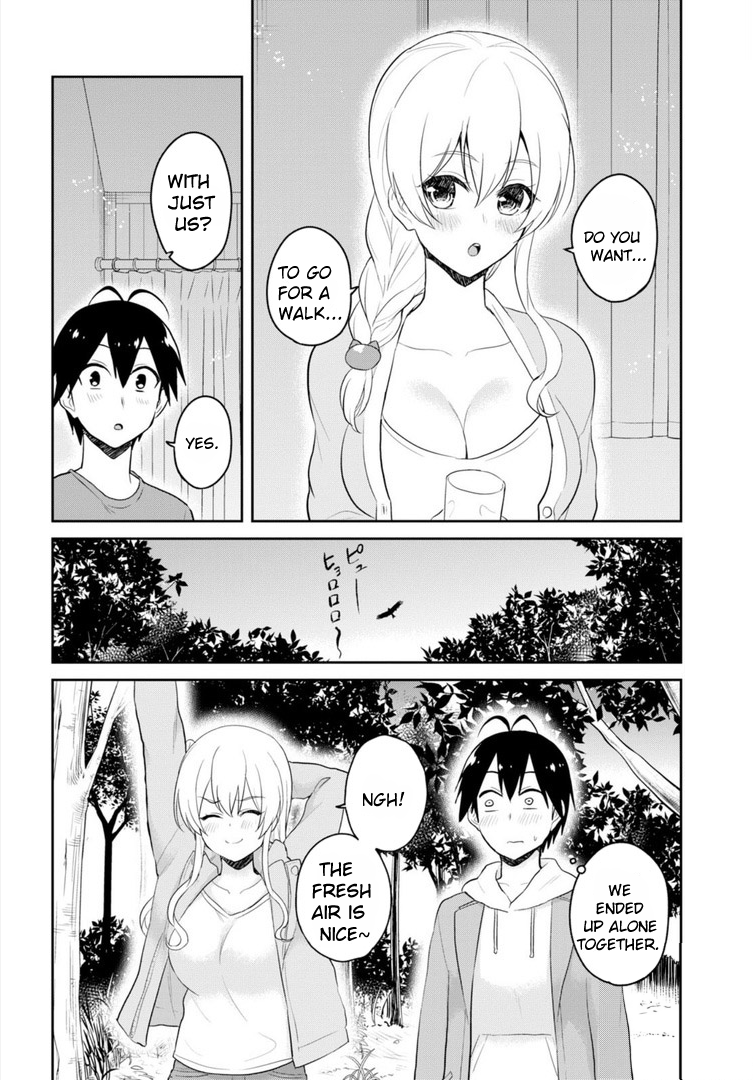 Hajimete no Gal Chapter 78 page