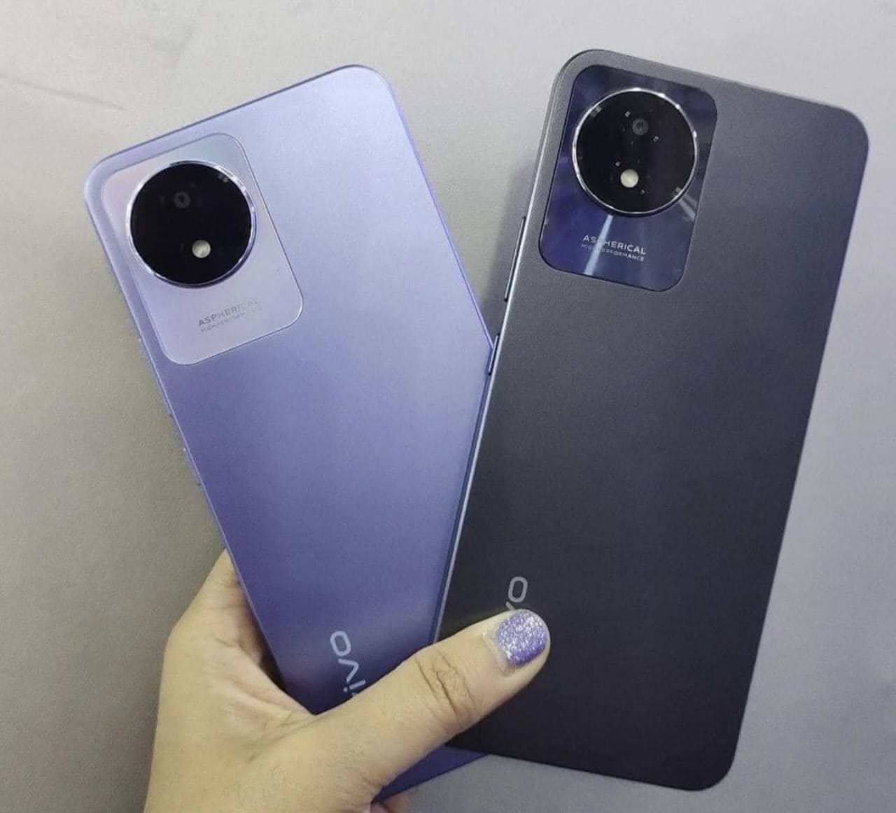Harga HP Vivo Y02 Ram 3