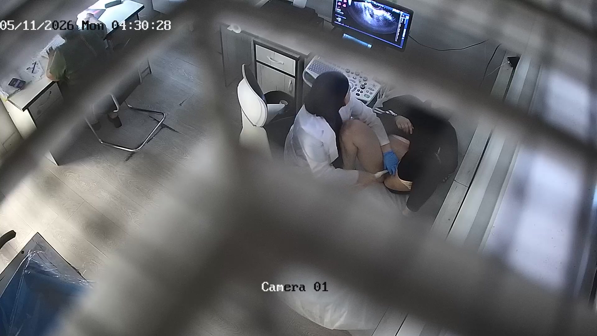 Hidden Voyeur 2 — Clinic 1108 (212) — screenshot 2