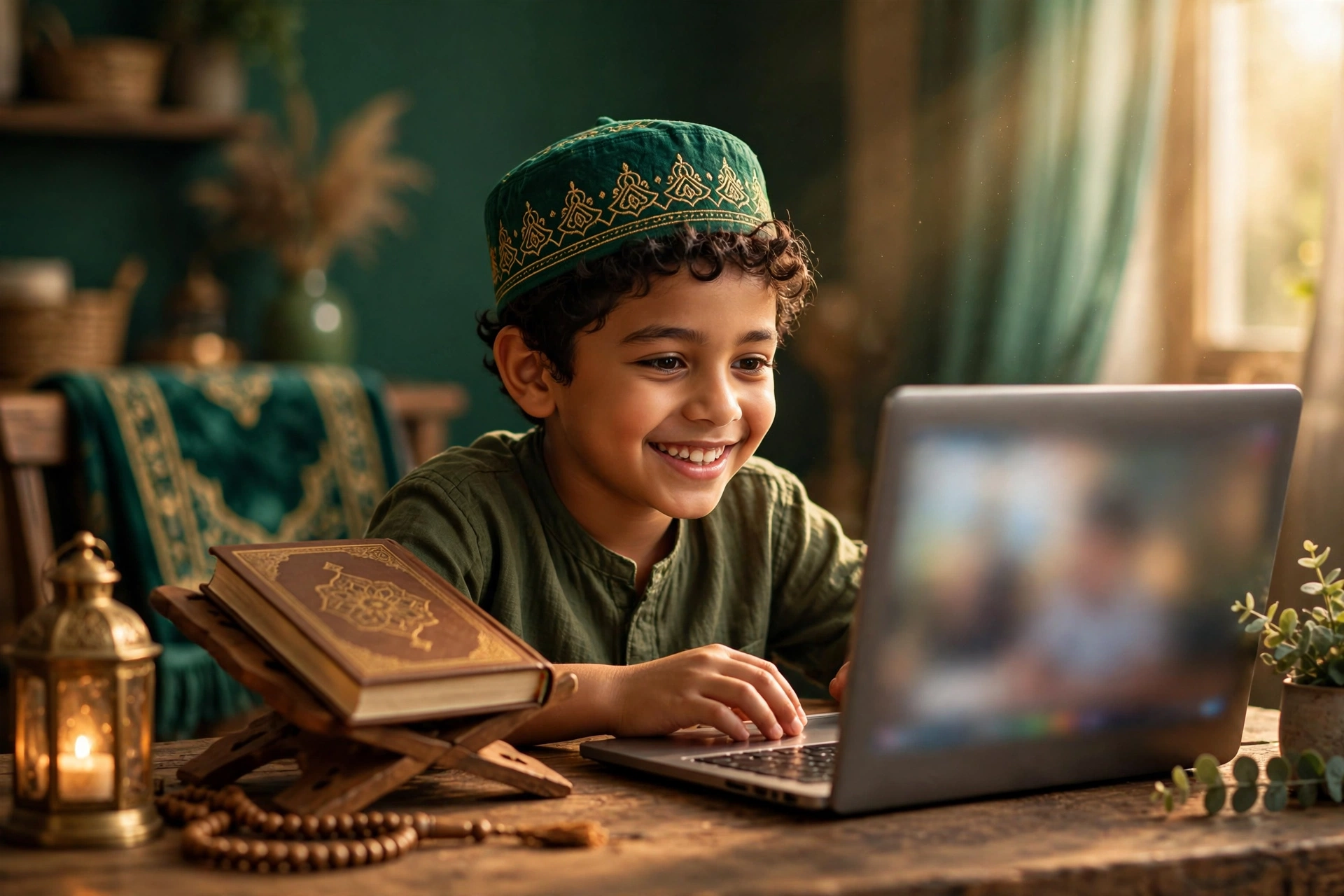 Online Quran Classes vs Local Madrasa: Which Is Better for Your Child?