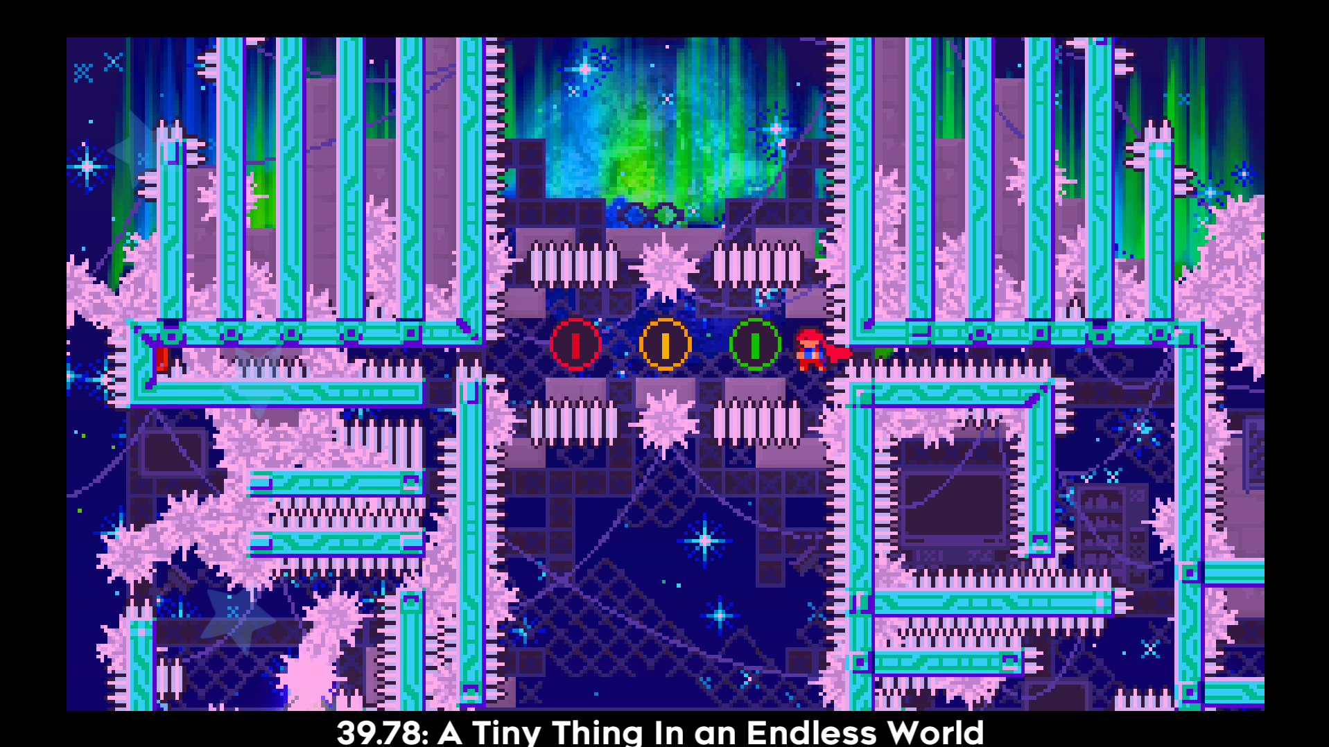 39.78: A Tiny Thing In an Endless World