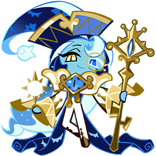 Artwork of Sage of Truth Shadow Milk Cookie 1