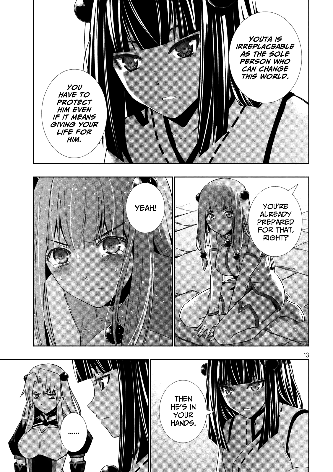 Parallel Paradise Chapter 25 page