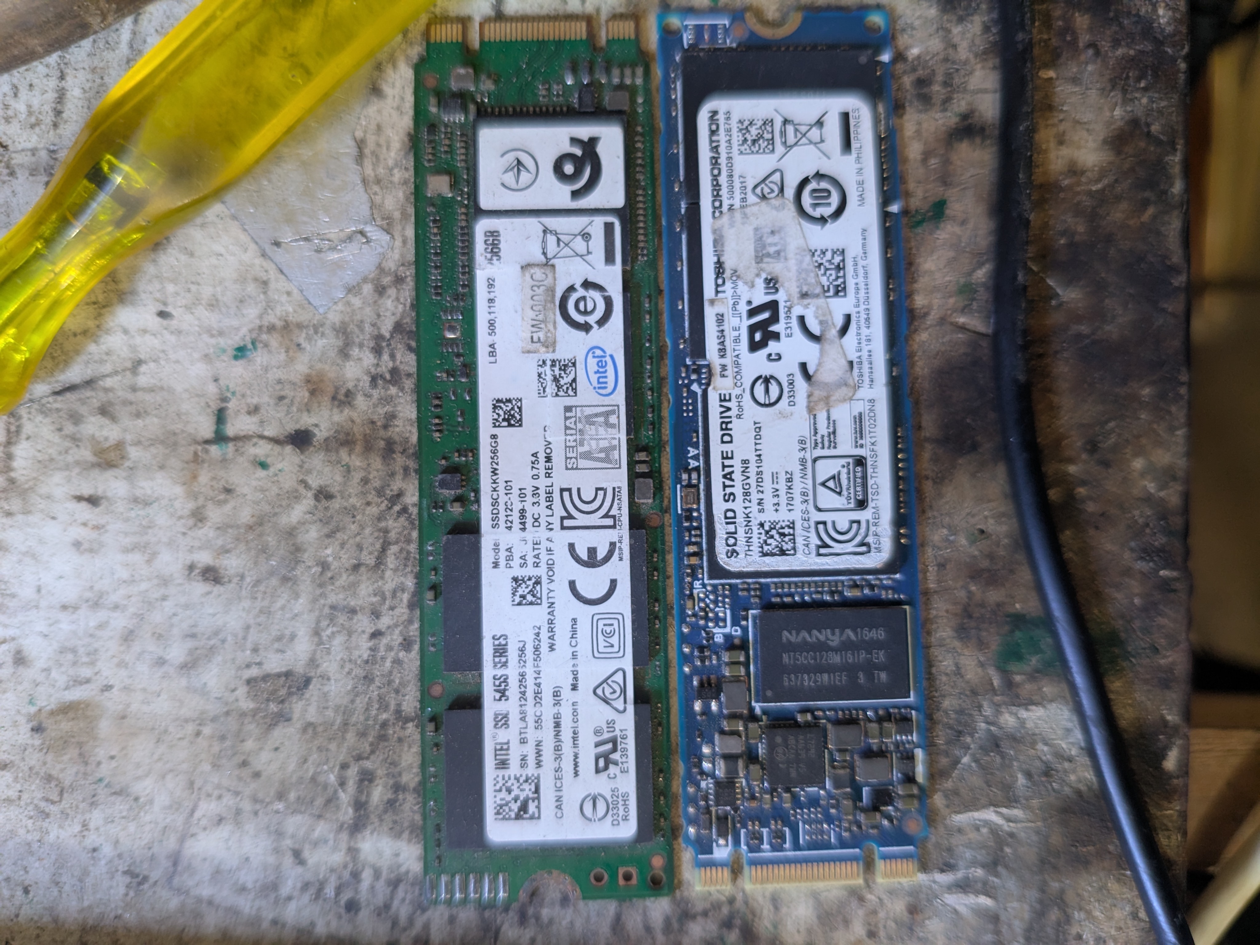 SSD M.2 2280 SATA Internal Storage