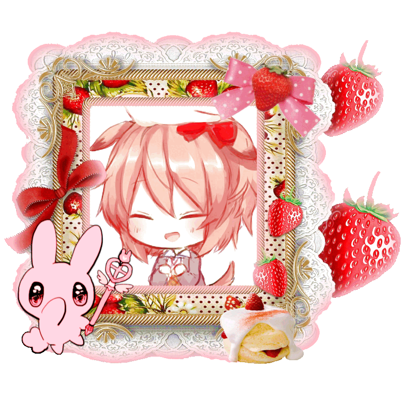 sayori graphic, made by me! not free to use! /srs