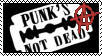 punks not dead