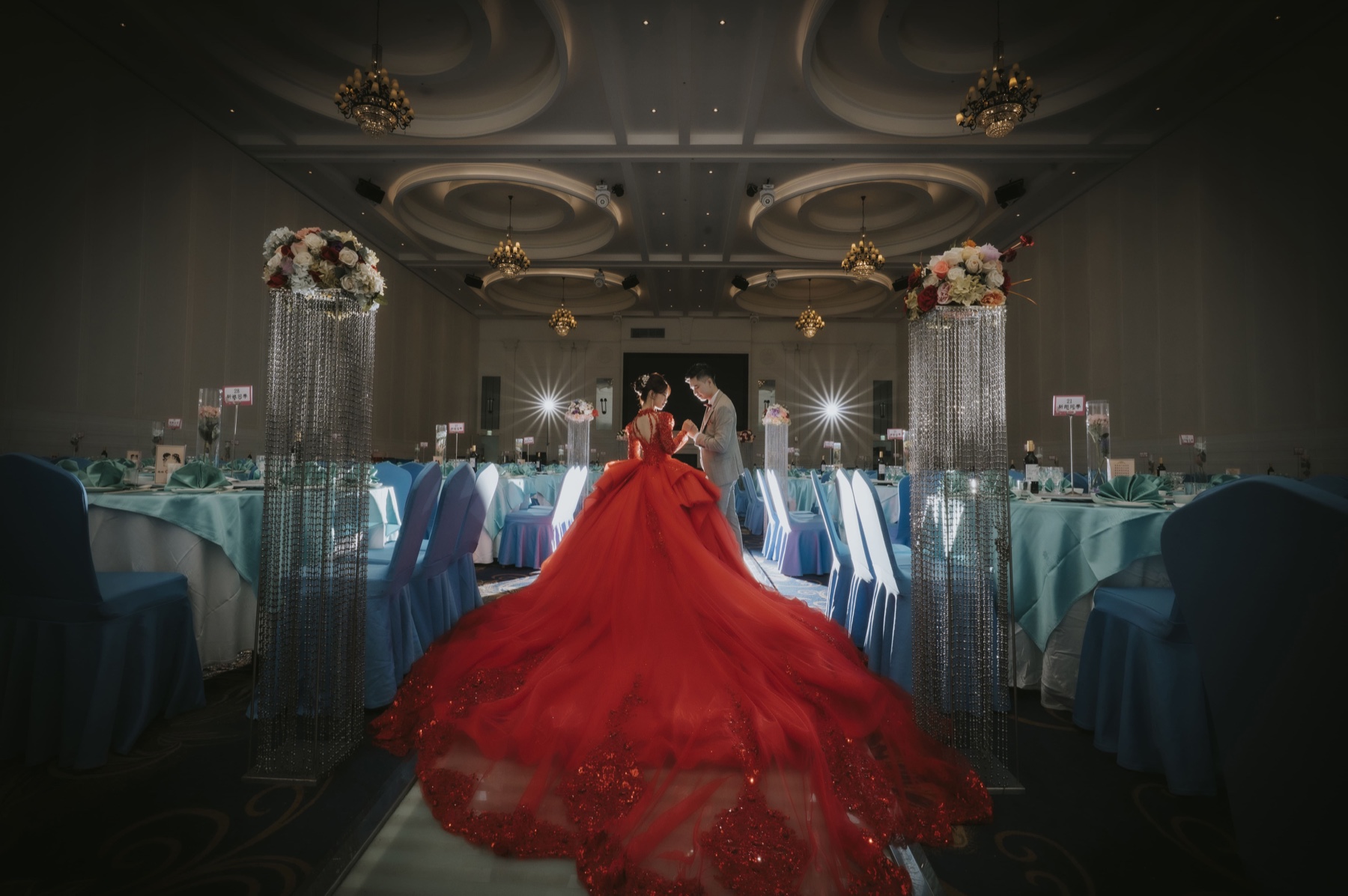 CT Wedding 婚紗攝影作品 09