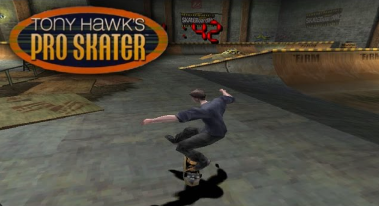Tony Hawk's Pro Skater