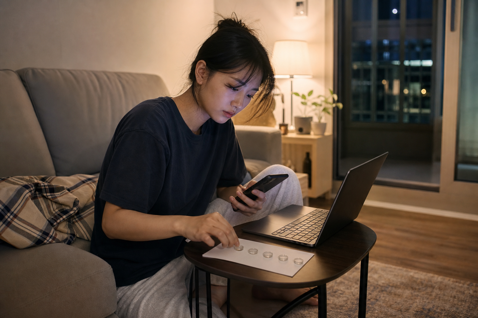 AI 공시 요약 숫자를 단위·재무제표 범위·비교기간·정정 여부로 나눠 확인하는 개인투자자