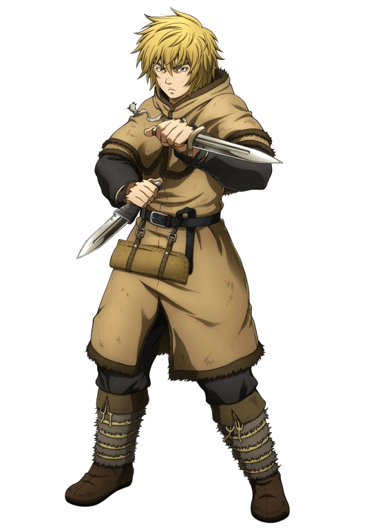 thorfinn as a baby