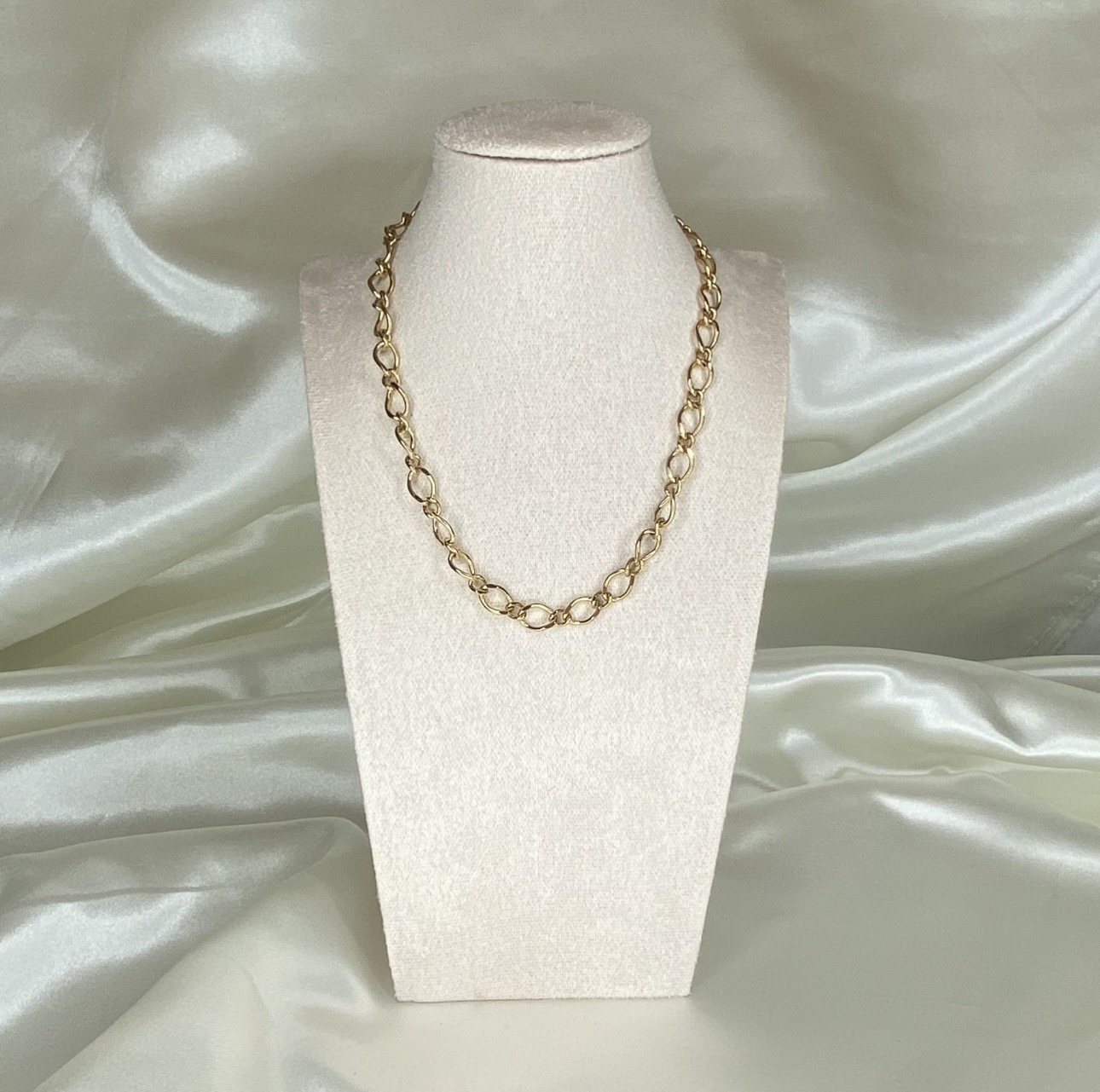 S. Steel Linkchain 4