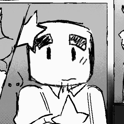 dexter pls stop licking axel