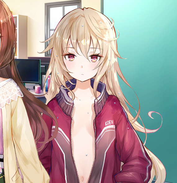 omg shes literally naked