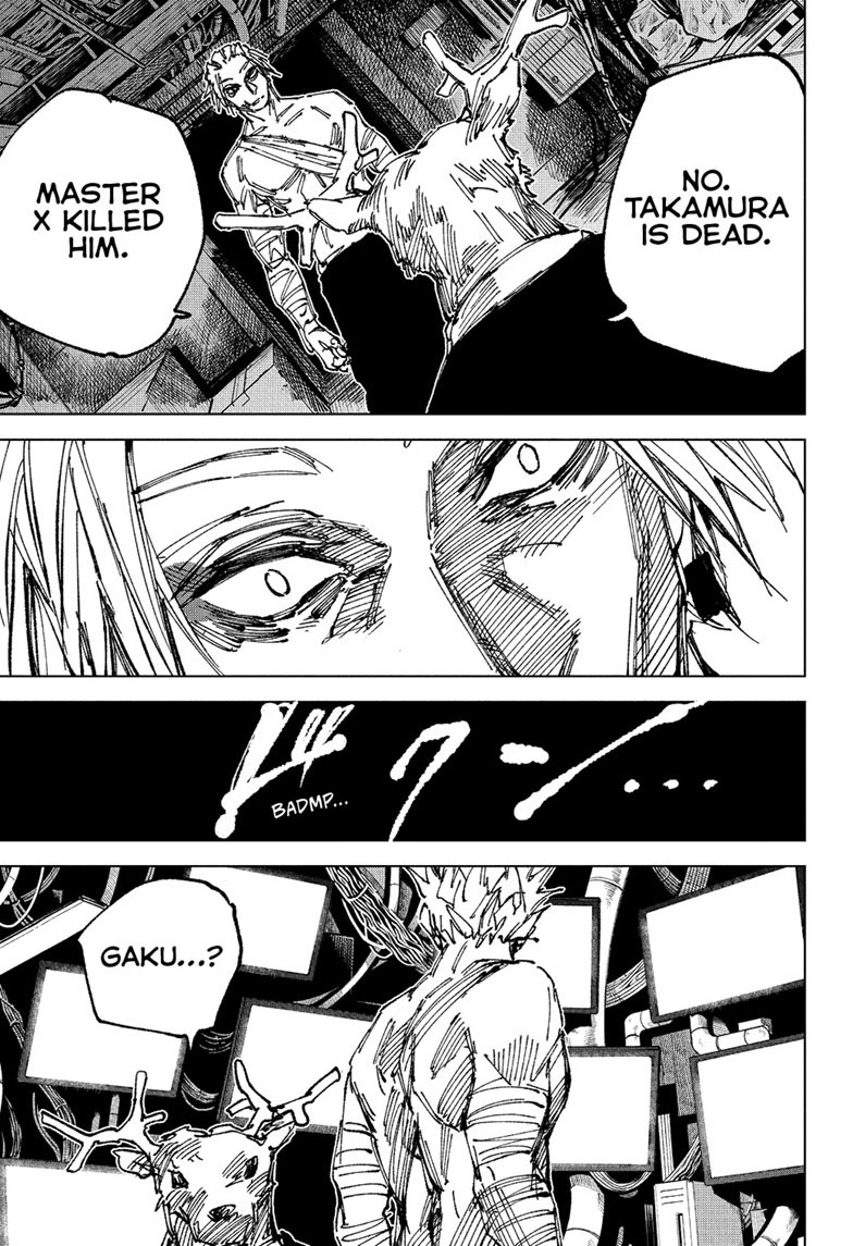 Sakamoto Days Chapter 263 - Page 9