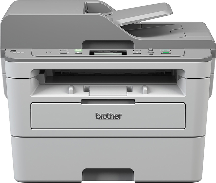 Máy in laser đen trắng đa chức năng Brother DCP-B7535DW (Print/ Scan/ Copy/ Wifi)