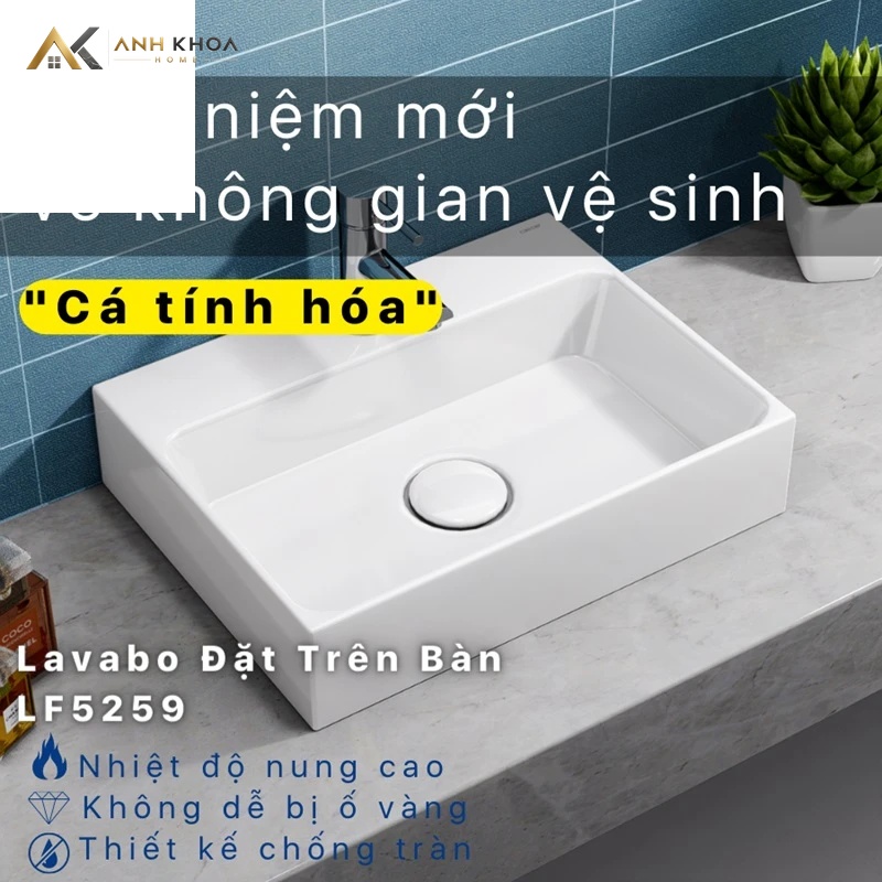 chau rua dat ban caesar lf5259 12