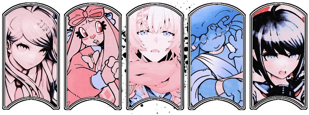 NF2U | do not take inspo | art credit : "seraphscrypt" on tumblr