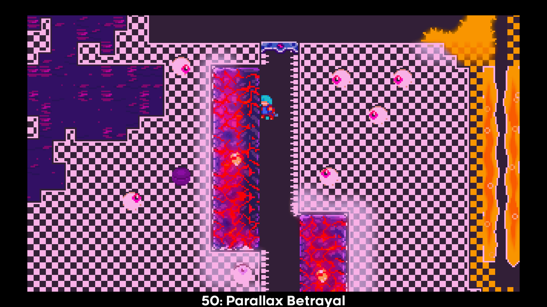 50: Parallax Betrayal (1) Save 1