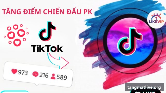Tiktok PK service on Tiktok at Tangmatlive.org
