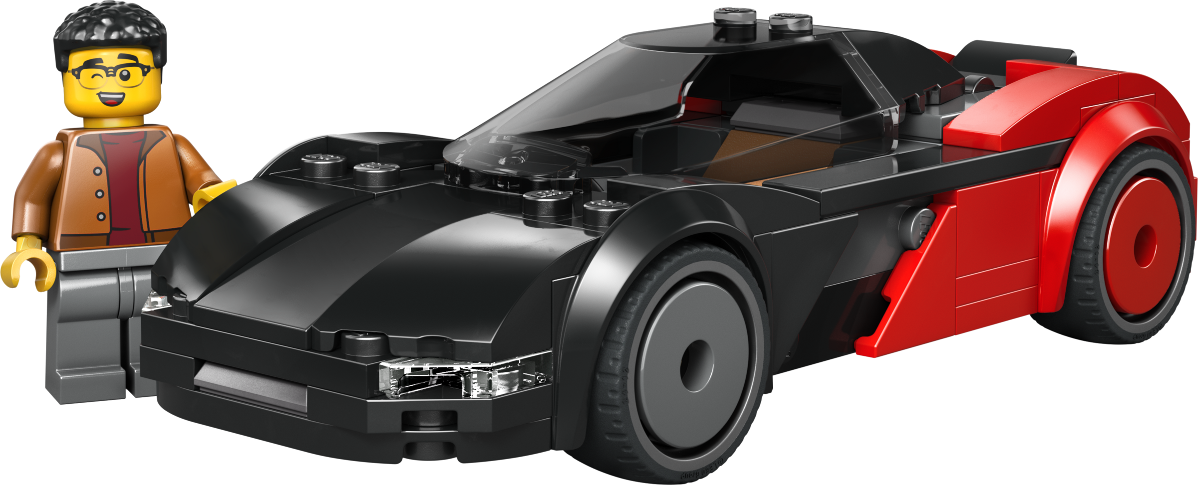 LEGO City EV Superautomobil 60486