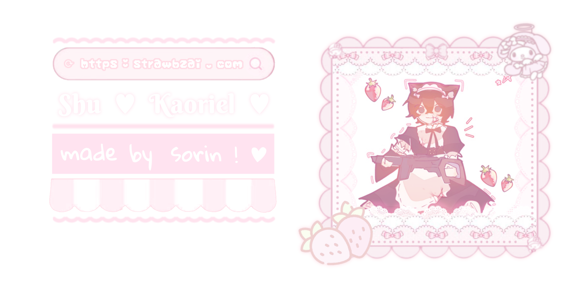 ac ;; @ lenkiallien on twt
made by sorin,, don't steal !