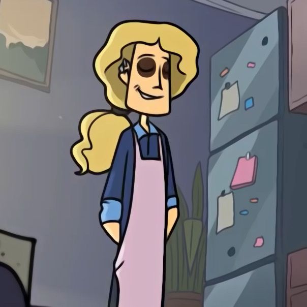 You... An adopted child?