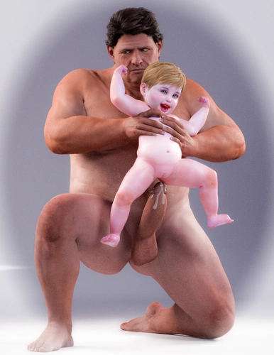 3D Lolicon art by Bouba #03
