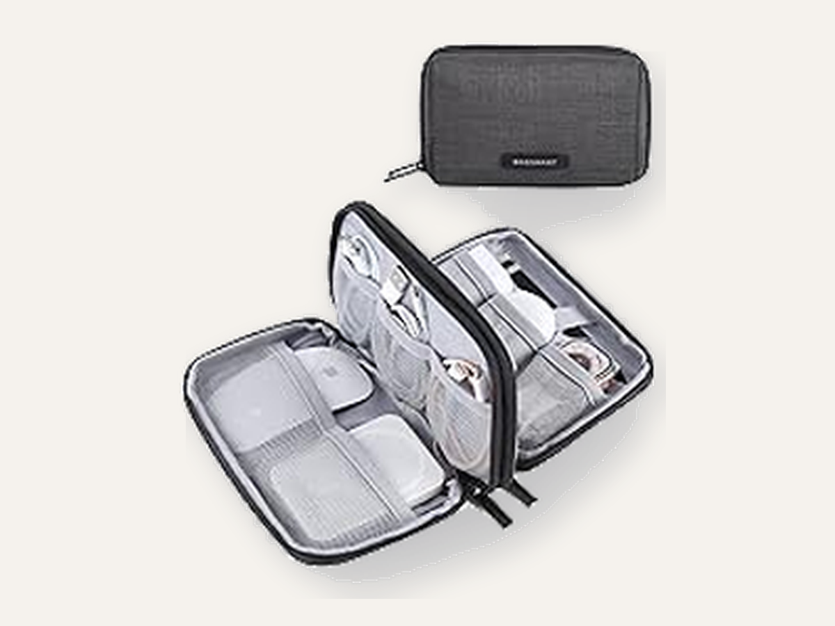 BAGSMART tech organiser